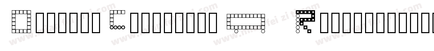 DigitalCyrillic1 Regular字体转换